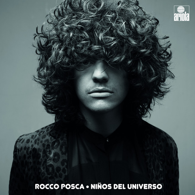 Niños del Universo cover art