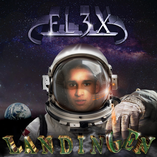 Landingen cover art