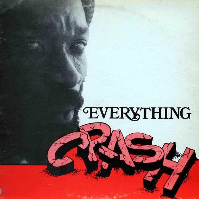 Everything Crash cover art