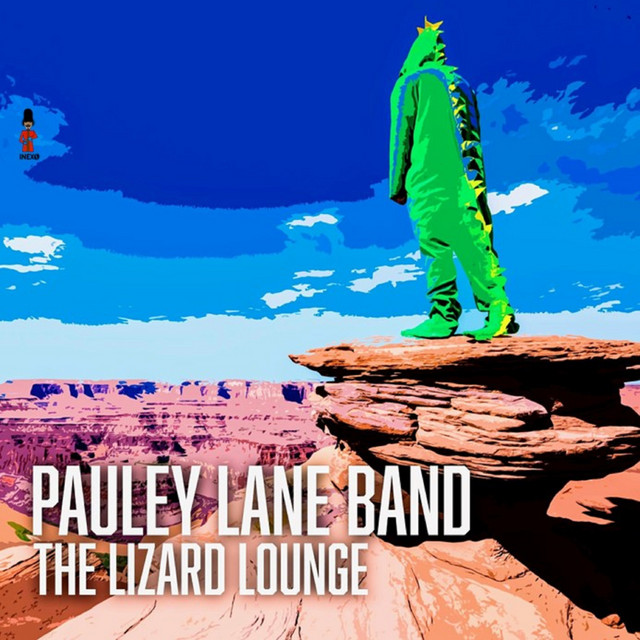 The Lizard Lounge cover art