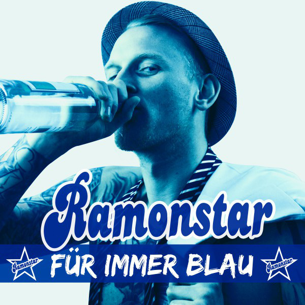 Für immer blau cover