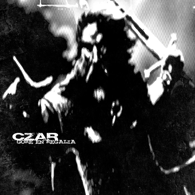CZAR: Gore En Regalia cover art