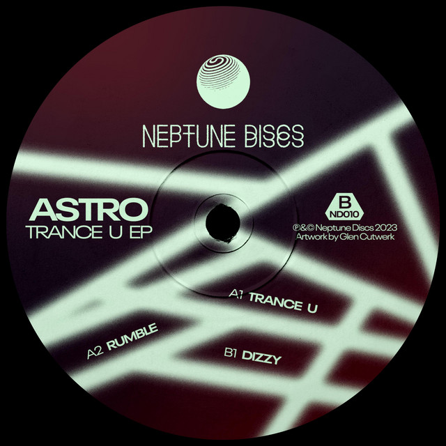 Astro (Trance U) cover art