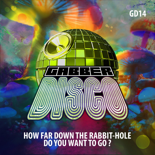 How Far Down the Rabbit-Hole Do You Want to Go cover art