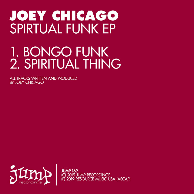 Spiritual Thing album art