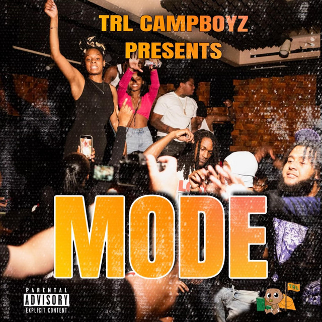 MODE cover art