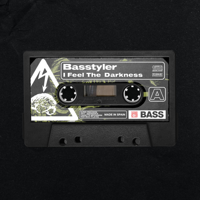 I Feel The Darkness album art