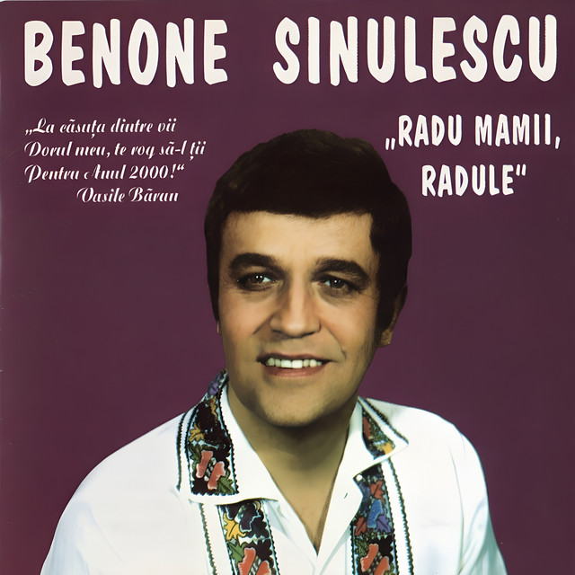Radu Mamii, Radule cover