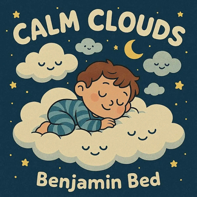 Calm Clouds cover art