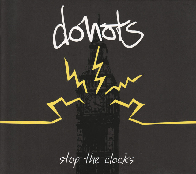 Stop The Clocks