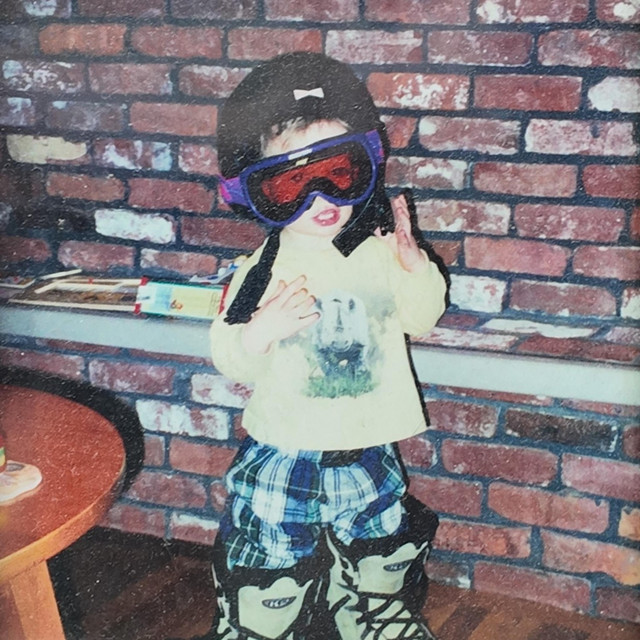 return cover art