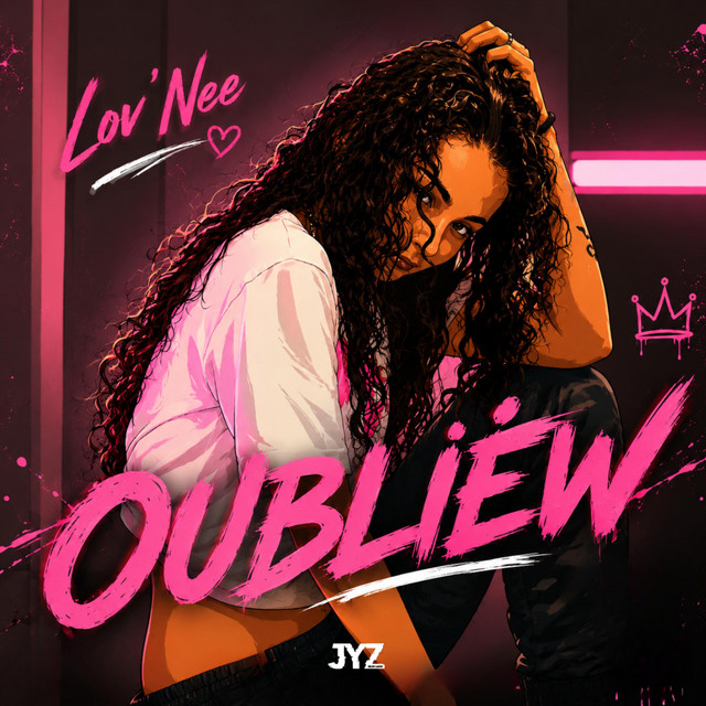 Oubliéw album image