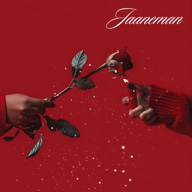 JAANEMAN cover art