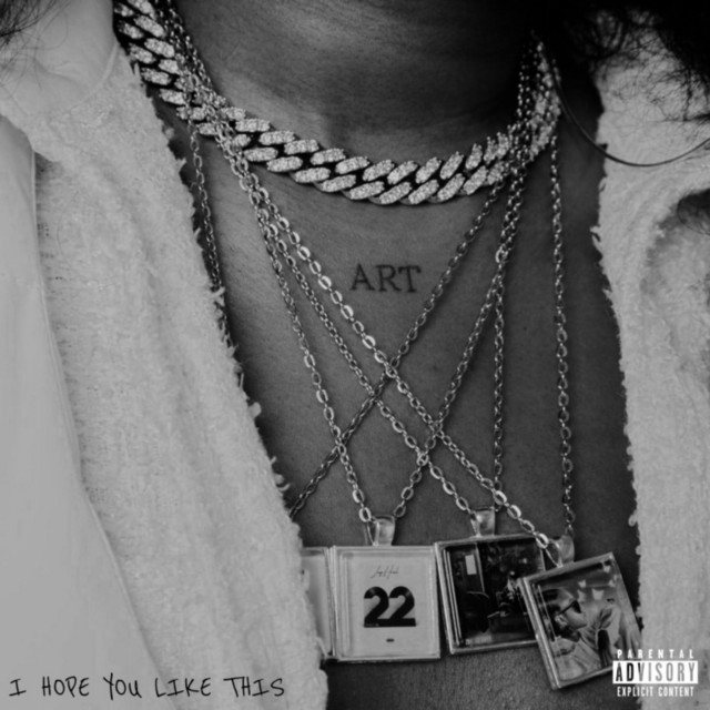 I Hope You Like This cover art