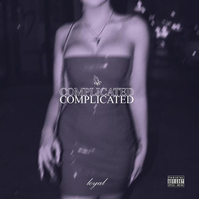 Complicated cover art