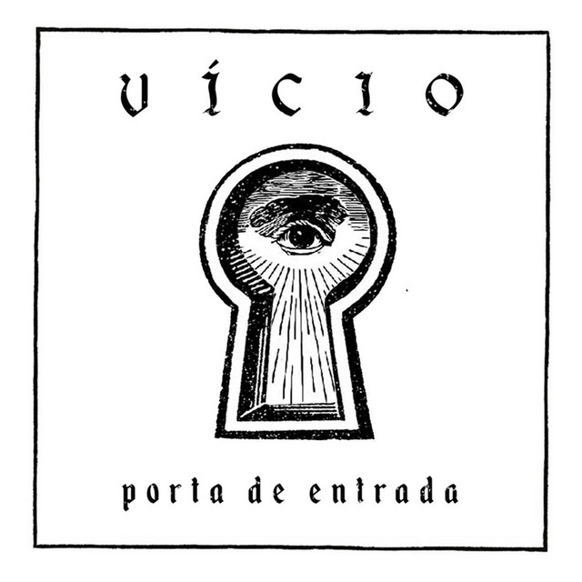 Porta de Entrada cover art