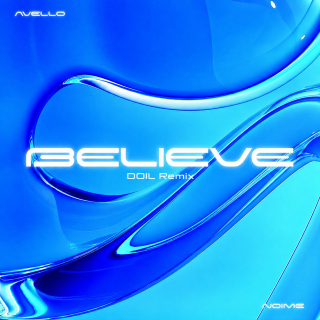 BELIEVE (DOIL Remix) album image