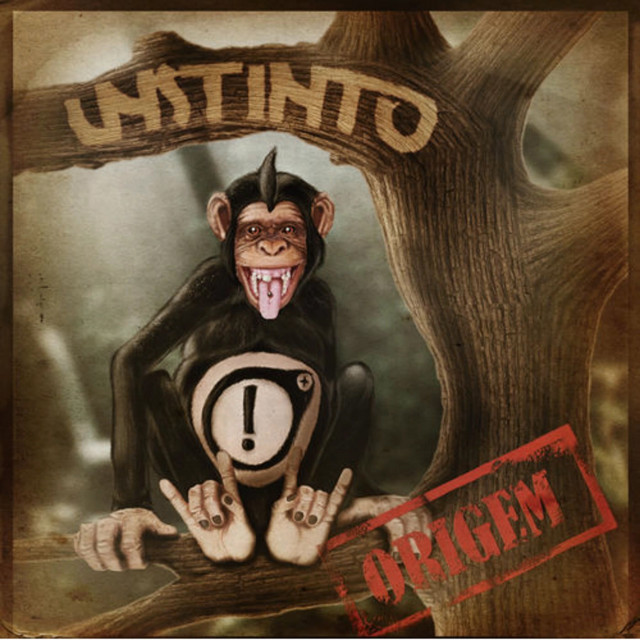 Origem cover art
