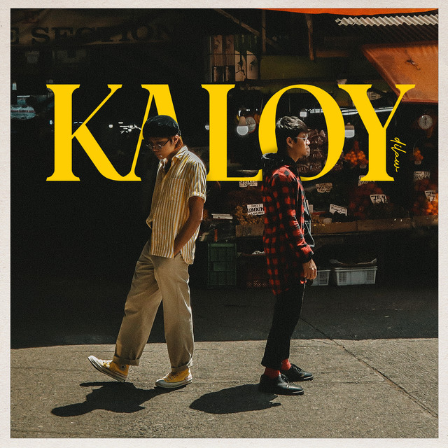 Kaloy cover art