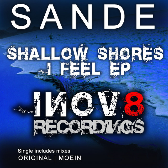 I Feel - Moein Remix cover art