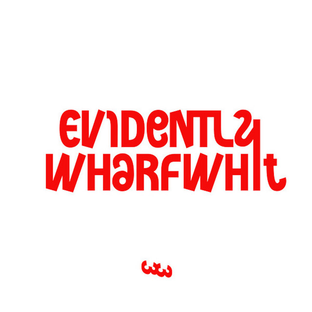 Evidently cover art