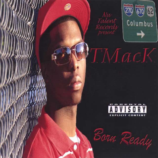 Born Ready cover art