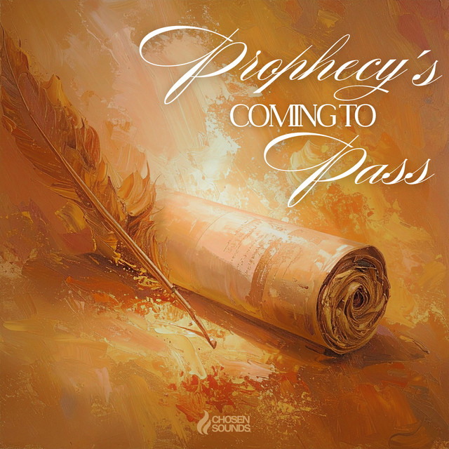 Prophecy's Coming To Pass (Live) cover art