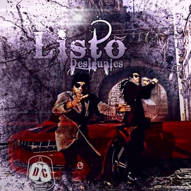 HASTA ATRÁS cover art