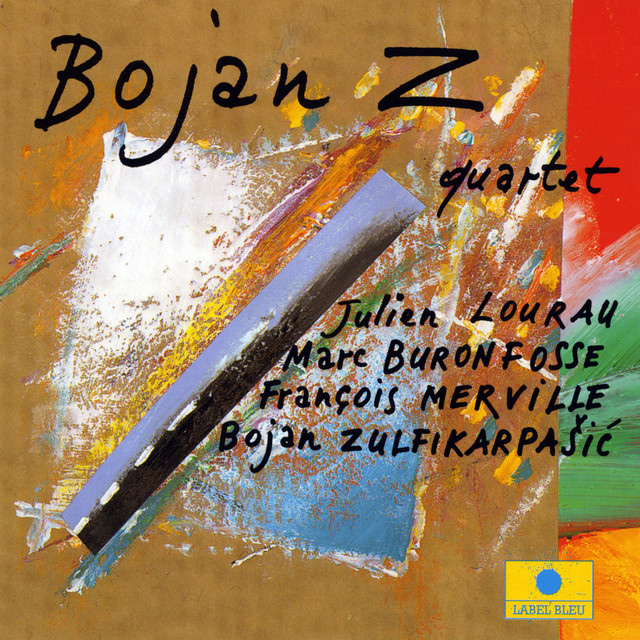 Bojan Z Quartet Photo