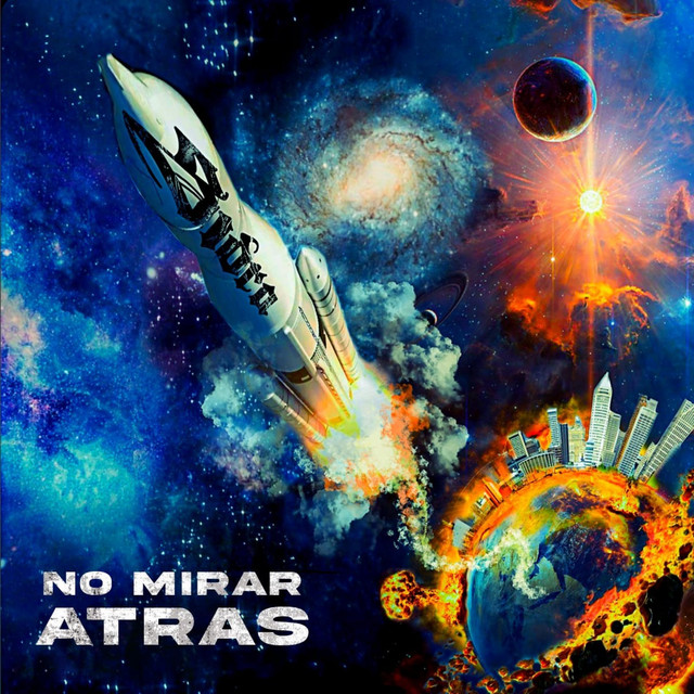 No mirar atrás cover art