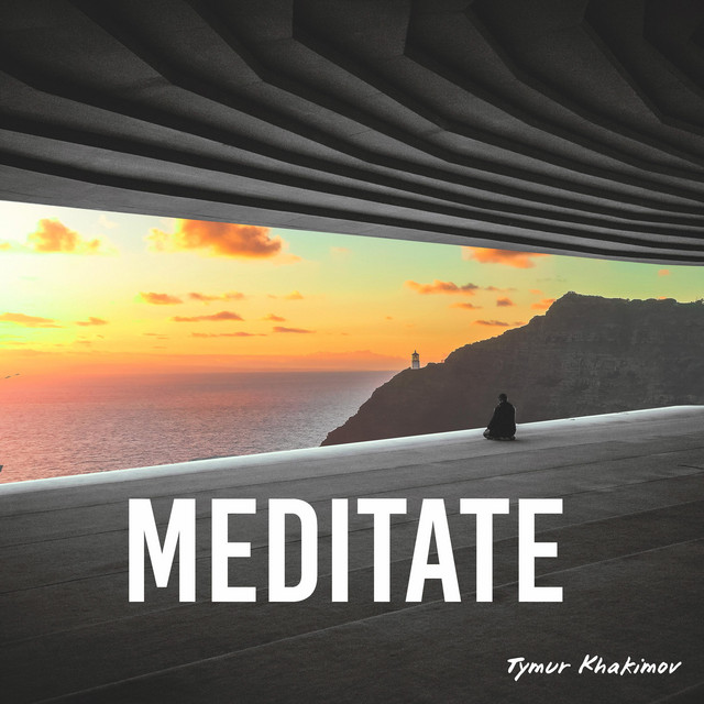 Обкладинка Tymur Khakimov — Soothing Relaxing Meditation Zen Yoga