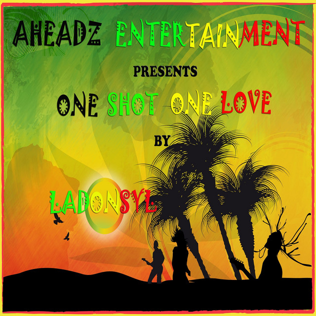 One Shot One Love cover art