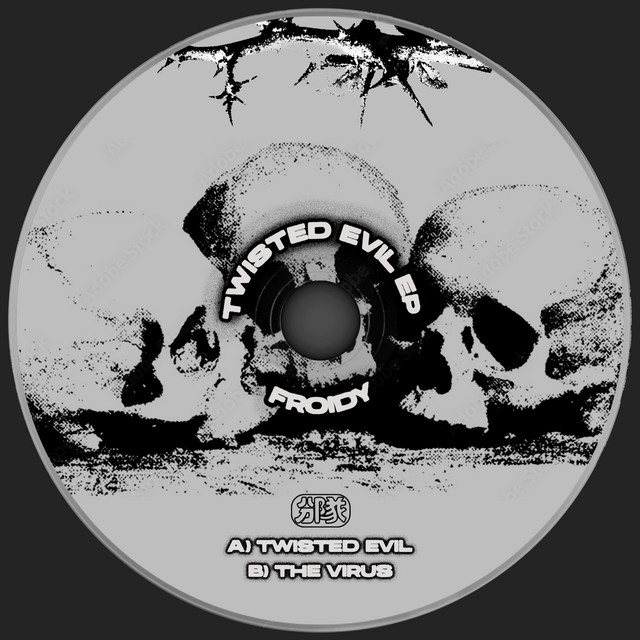 Twisted Evil EP
