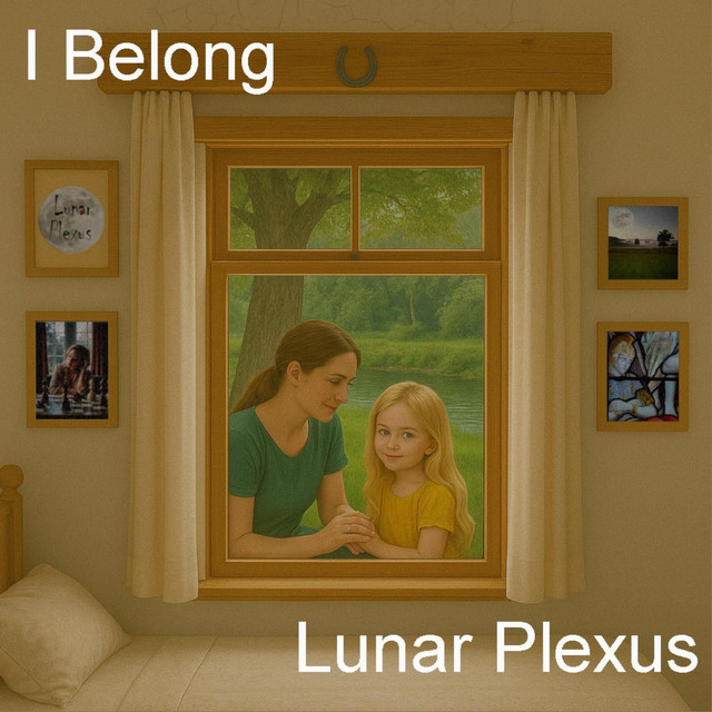 I Belong cover