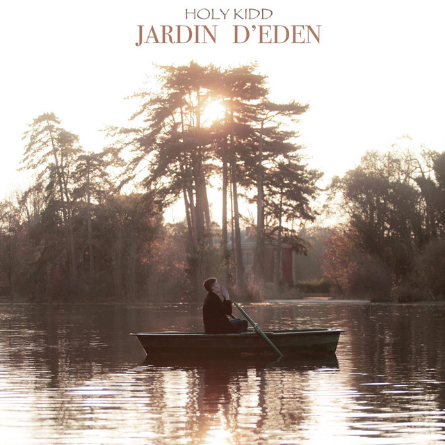 Jardin d'Eden cover art
