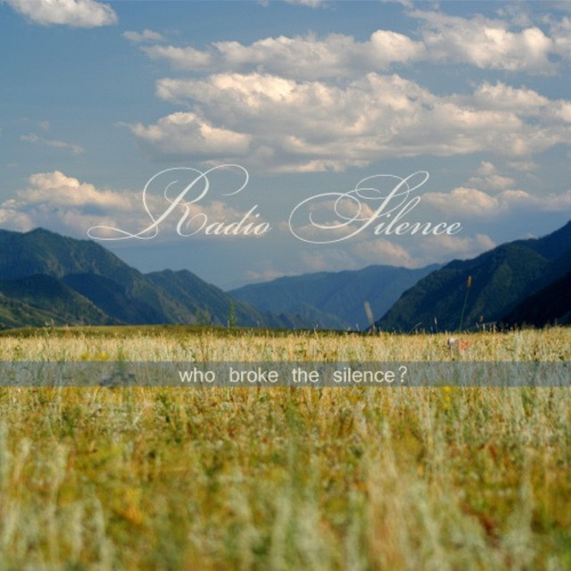 Who broke the silence cover