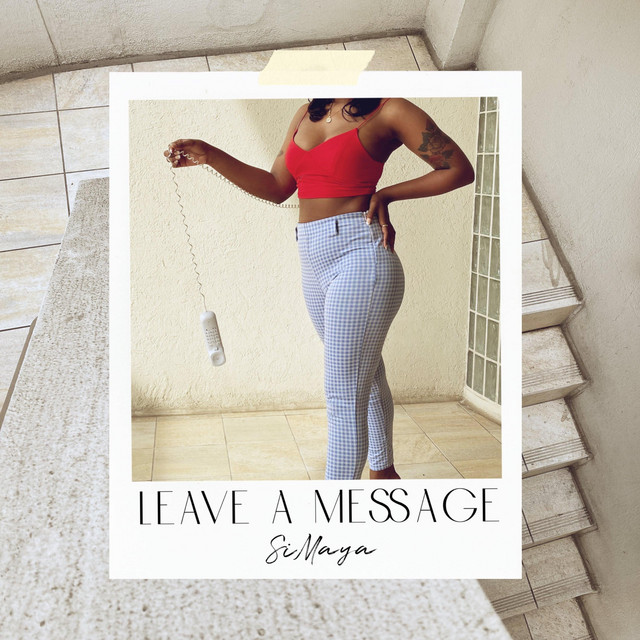 Leave a Message cover art
