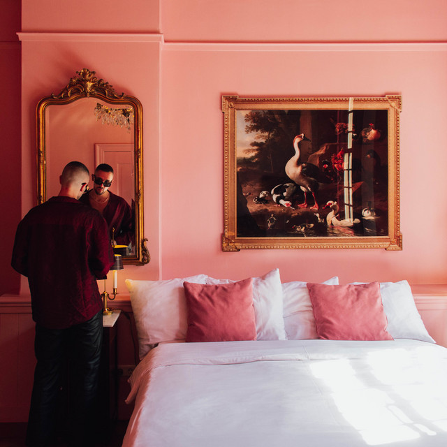 Roomservice cover art