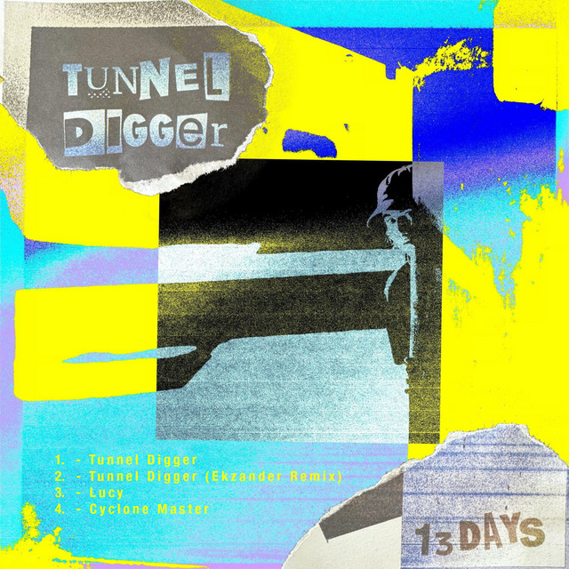 Tunnel Digger cover