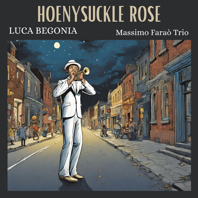 Honeysuckle rose