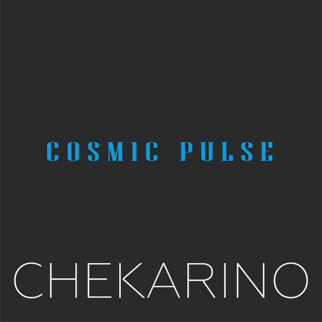 Обкладинка: Cosmic Pulse — Chekarino