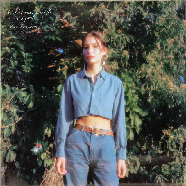 Christmas Lights In April cover art