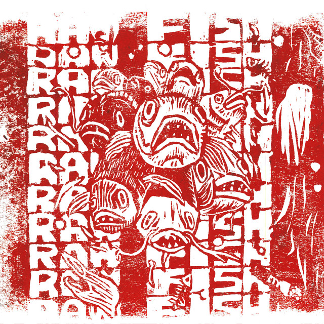CRUDO cover art
