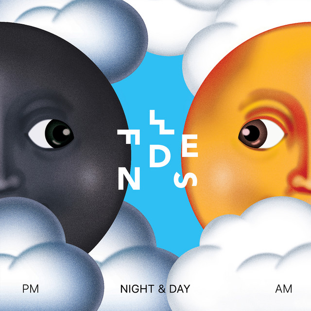 Night and Day cover art