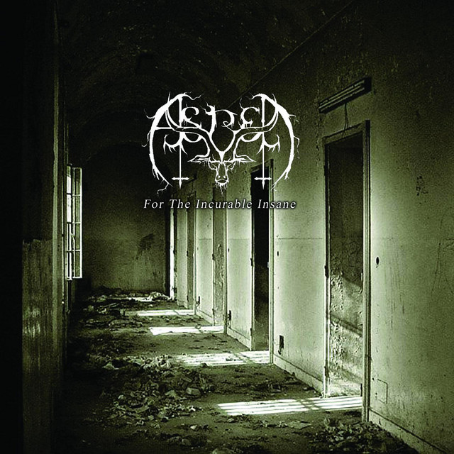 For The Incurable Insane cover art