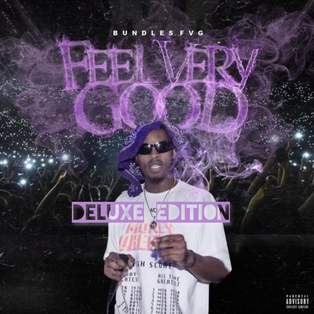 Feel Very Good (Deluxe Edition) cover art