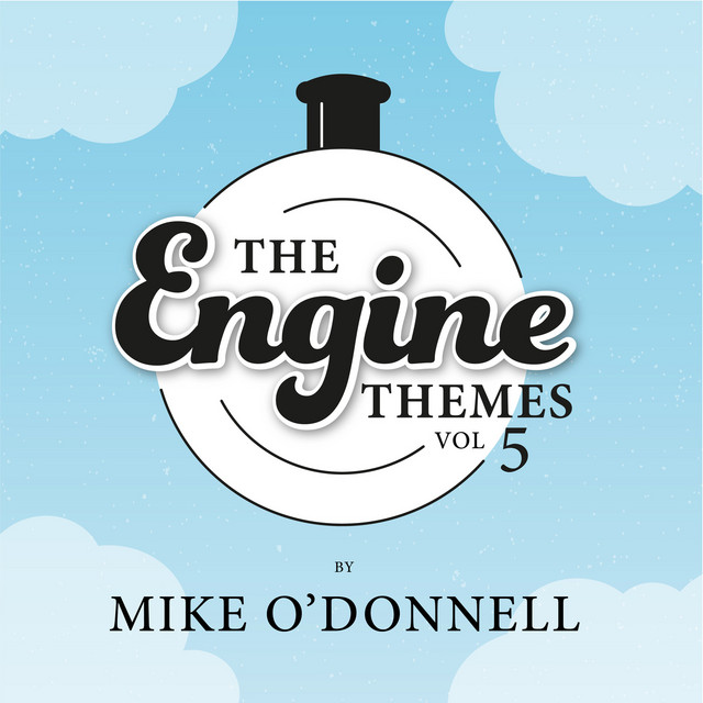 The Engine Themes Vol. 5 cover art