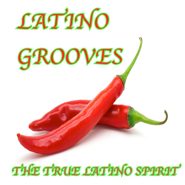 Latino Grooves cover art