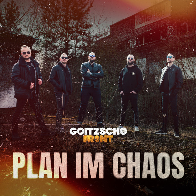 Plan im Chaos cover