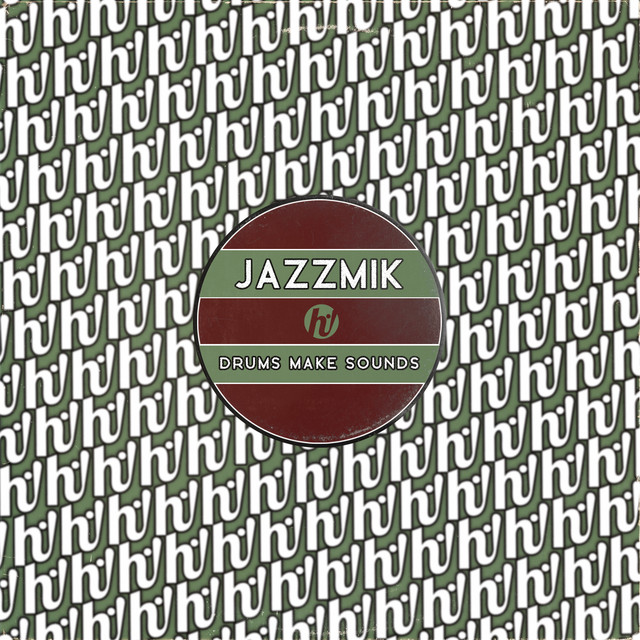 Drums Make Sounds album art